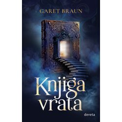 Dereta Garet Braun - Knjiga vrata Cene