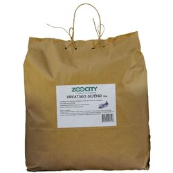 zoocity Seno 900 g Cene