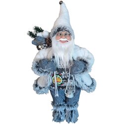 Pan Graf Novogodišnja figura Deda Mraz 50cm TL011-50 Cene