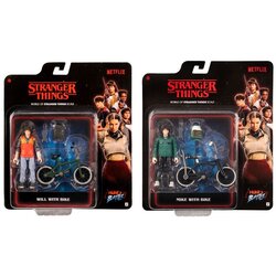 Stranger Things figurica I bicikl, više vrsta Cene