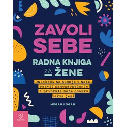 Harfa & Pametnica Megan Logan - Zavoli sebe Cene