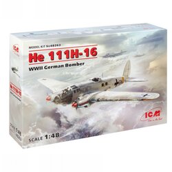 ICM Nemški bombnik 111H-16 iz druge svetovne vojne, (21313619) Cene