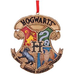 Nemesis Now HARRY POTTER HOGWARTS CREST OKRSEK 8CM Cene
