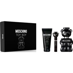 Moschino Toy Boy Muški parfemski set EDP 100ml + bodi gel 100 ml + 10ml Cene