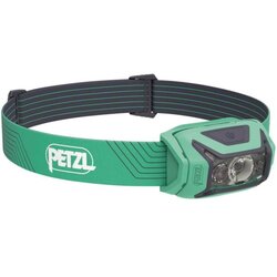 Petzl ACTIK Svjetiljka za glavu, zelena, veličina Cene