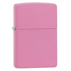 Zippo upaljač classic matte pink Cene