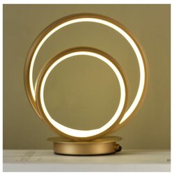 ONLI LED Stona lampa NOELIA LED/10W/230V 22 cm zlatna Cene