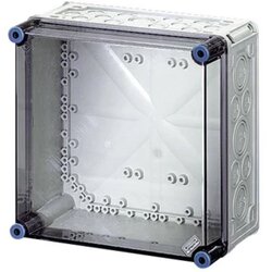 HENSEL Prazno kućište razvodnog ormara 300 x 300 x 170 PC Svijetlosiva (RAL 7035) Mi 0200 1 ST Cene