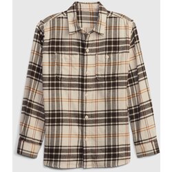 GAP Kids Flannel Shirt organic - Boys Cijene
