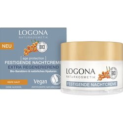 Logona age protection noćna krema 50ml Cene