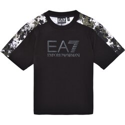 Ea7 Emporio Armani VISIBILITY TSHIRT Višebojna Cijene