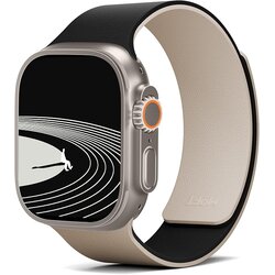 Moft nadomestni pašček za Apple Watch z magnetnim zapiranjem Cene