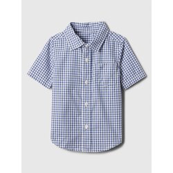 GAP Kids' Patterned Shirt - Boys Cijene