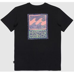 Billabong Stamp Kids T-shirt black Cene