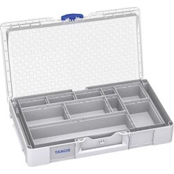 Tanos transportna kista systainer iii L89 83500004 abs plastika (š x v x d) 508 x 89 x 296 mm Cene