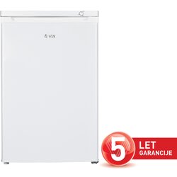 Vox zamrzovalnik VF 1510 E [E, 91 L, 4 pred., šir.: 55 cm, bel], (21568997) Cene