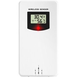 Janshop odašiljač za meteorološku stanicu BD-920, bijeli Cijene
