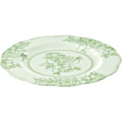  Plitev krožnik "Josephine" - Dusty Green Cene