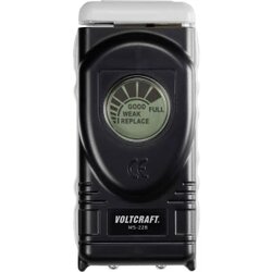 Voltcraft MS228 ispitivač baterija MS-228 Digital 1,5 V, 1,55 V, 9-V baterije Cijene