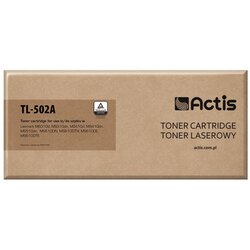 Actis TL-502A toner (replacement for Lexmark 50F2H00; Standard; 5000 pages; black) Cene