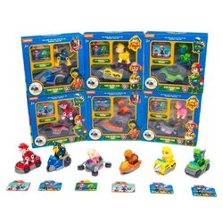 MkToys vozila sa figurom paw patrol mix ( 141153 ) Cene