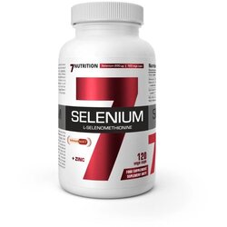 7NUTRITION selenijum, 120 kapsula Cene