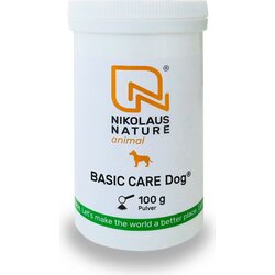 Nikolaus Nature animal BASIC CARE® prah za pse - 100 g Cene