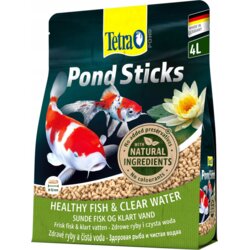 Tetra Pond Sticks, 4 l Cene