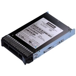 Lenovo thinksystem 2.5" 5210 3.84TB entry sata 6Gb hot swap qlc ssd - 4XB7A38145, (21122568) Cene