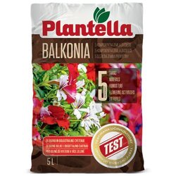 Plantella Zemlja za biljku Balkonia (5 l) Cene