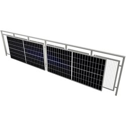 mkm Trade solarni panel za balkon PV 800 Cene