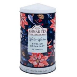 AHMAD Čaj Winter music Caddy, 60g Cene