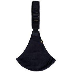 WILDRIDE sling - nosiljka, traka za toddlere - Black WR-NOS-BLA Cene