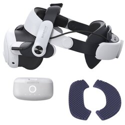 Bobovr M3 Pro naglavni trak + dodatna baterija za Oculus Quest 3 / Quest 3S Cene