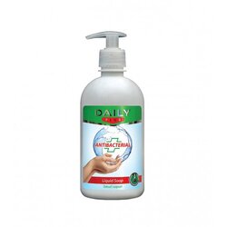 Daily Sapun tekući antibakterijski 0,5l Plus Cene