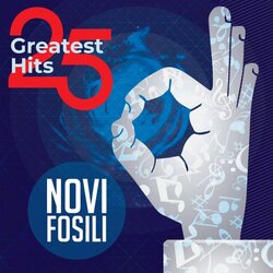 CROATIA RECORDS NOVI FOSILI - LP/25 GREATEST HITS, (20809648) Cene