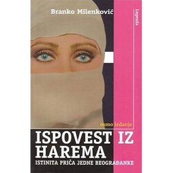Legenda Branko Milenković
 - Ispovest iz harema Cene