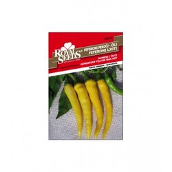 ROYAL SEEDS Sjeme feferon ljuti žuti 208-02673 Cene