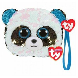 Ty sjajna plišana tašna panda Bamboo ( 34196 ) Cene