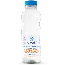 Super collagen Qwell Collagen voda-beauty-breskva 6kom Cene