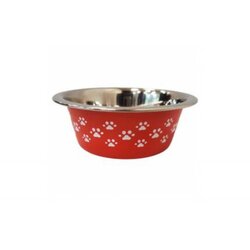 BESTA cinija paw inox crvena 2830 ml Cene