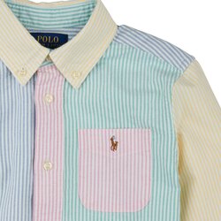 Polo Ralph Lauren WOVEN-SPORT SHIRT-SHIRT Višebojna Cijene