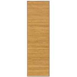 Casa Selección Tepih od bambusa staza u prirodnoj boji 60x200 cm – Cene