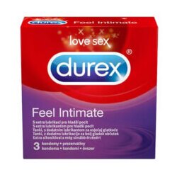 Durex Feel Intimate prezervativ A3 Cene