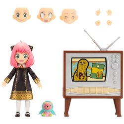 JAZWARES Action Figure Spy X Family - Total Anime - Anya Forger Cene