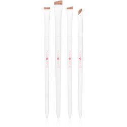 Lash Brow Premium Flare Silk Lashes set čopičev za ličenje oči 4x1 Cene