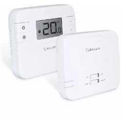 Salus bežični termostat RT510RF Cene
