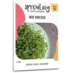 Sprout.ing Ekološka kreša - 40 g Cene