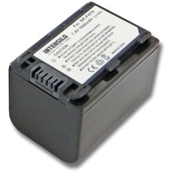 Intensilo baterija NP-FH70 za sony DCR-DVD908E / DCR-HC47 / HDR-CX11E, 1640 mah kompatibilna Cene