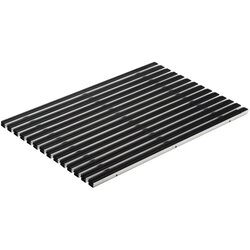 Aco vario predpražnik gumijast črn 60 cm x 40 cm Cene
